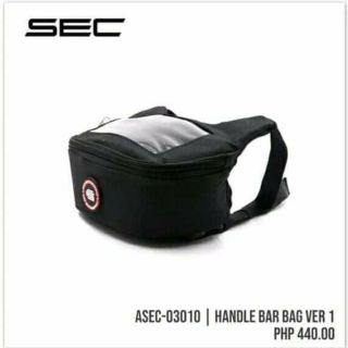 Handle bar/navigator bag universal