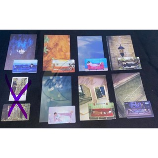 [ON HAND] BTS (Photocards & Postcards) BE Deluxe Edition Album