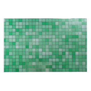 Kitchen Bathroom Self-adhesive Wall paper Waterproof Foil Stickers Anti-oil Wrap (7)