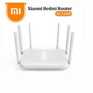 Xiaomi Redmi AC2100 Router Gigabit Dual-Band Wireless Router Wifi Repeater Wider Coverage