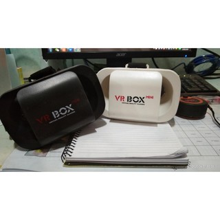 phshop VR box Mini 3d 4d 5d 6d Virtual Reality Glasses 29271 W5/W6 (1)