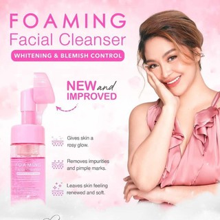 Brilliant Skin Foaming Facial Cleanser