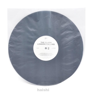 50pcs Dustproof Clean Storage Accessories Anti-Static Home Audio Vinyl Record Sleeve