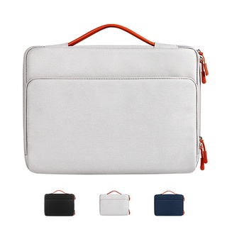 Women Laptop Bag Portable Shockproof Sleeve Case For Pro 13 14 15 15.6 Inch Macbook Air Hp Dell Xiao