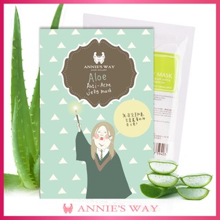 Annie's Way Aloe Anti-Acne Jelly Mask (40ml)