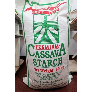 Matling Cassava Starch 1kg