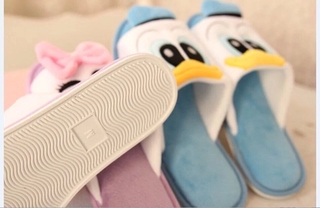 Character slippers (8)
