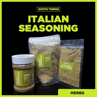 Italian Seasoning Herbs (35G and 10G) Bottled/Cannister/Refill/Pouch/ Herbs and Spices (1)