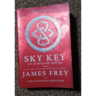 Sky Key An Endgame Novel