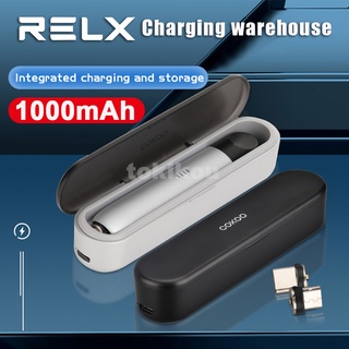 RELX Charging Case 1000mah Wireless RELX Charger For RELX Infinity / RLEX Classic / RElX Phantom