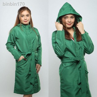 ♗PPE Isolation Gown with Hoodie