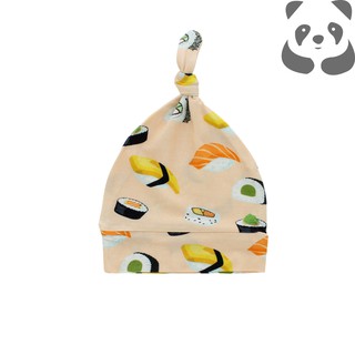 Bamberry Baby Knotted Hat Sushi - Bamboo Fabric