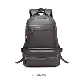 KandP #1139 The City Backpack Korean Unisex Fashion Large Capacity Business Travel Waterproof Bag (9)