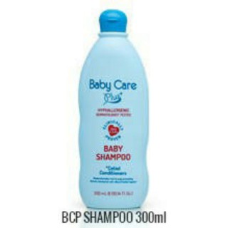 BABY CARE PLUS BLUE 300ml/300g BIG