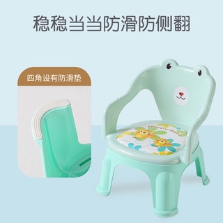 Highchairs Children's Dining Chair Baby Chair with Plate Baby Dining Table Children's Chair Dining