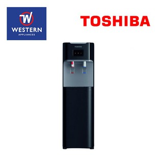 Toshiba RWFW1669BFK Bottom Loading Free Standing Water Dispenser