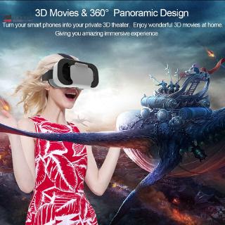 【HSP】3D VR Video Glasses Headset for 4.7-6.0 inches Android iOS Windows Smart Phones (6)