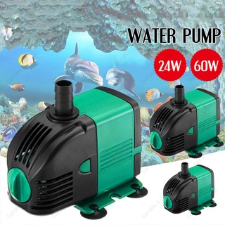 Submersible Pump 6W 24W Aquarium Small Cycle Filter Powerhead Fresh Marine Water Tank (1)