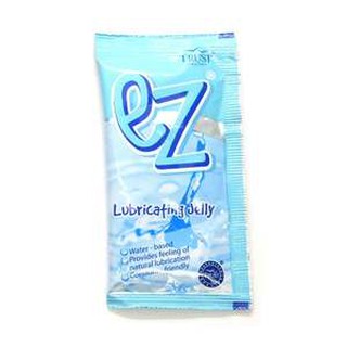 EZ Lubricating Jelly 10g