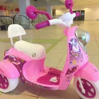 Kids Rechargeable Motorbike for Girls