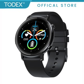 TODEX Smart Watch GTR 4HD Full screen touch IP67 waterproof Bluetooth Dial Long standby time Science Sports smart watch for IOS/Android