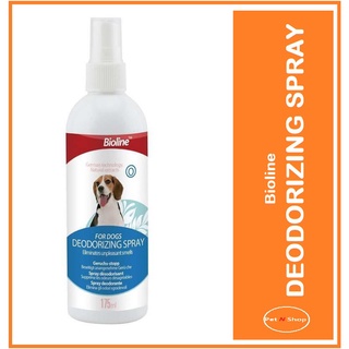 Bioline Deodorizing Spray for Dogs (1)