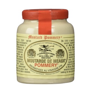 Pommery Meaux Mustard Stone Jar 250g/500g