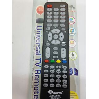 Universal TV Remote Control (1)