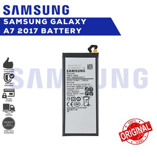 Samsung Galaxy A7 2017 Version Battery SM-A720 A720 (SM-A720F) Original Equipment Manufacturer