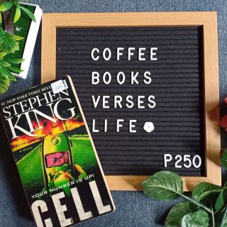 CELL / STEPHEN KING