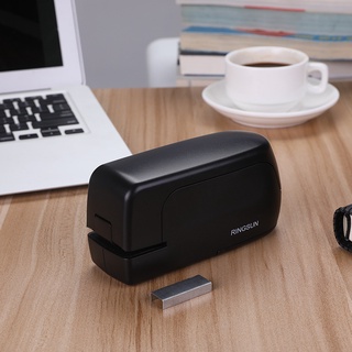 ™✲School Home And Office Automatic Stapler Binding Machine Office Stationery Electric Automatic Stap (5)