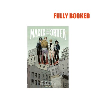 The Magic Order, Vol. 1 (Paperback) by Mark Millar