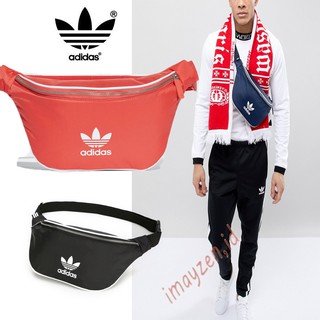 Adidas waist shoulder bag nylon chest bag 3 colors available (1)