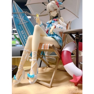 Game Honkai Impact 3 Herrscher of The Void Kiana Kaslana Fairy of The Spring 1/8 PVC Actiion Figure Model Toy 17cm (2)