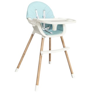 ✐☁Baby High Chair Folding Adjustable Highchair With Removable Tray Good quality fashionable common