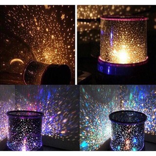 Night Sky Projector Lamp Kids Gift Star Master Light (1)