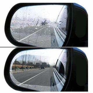 Car Mirror film anti-fog anti-glare anti-scratch