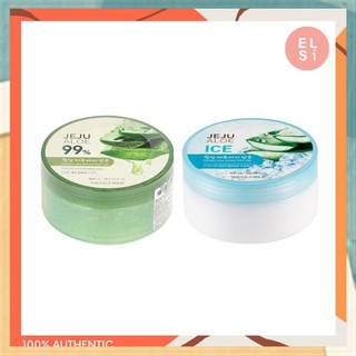 【Available】The Face Shop Jeju Aloe Soothing Gel