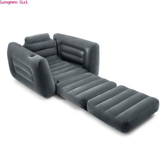 Multifunction Inflatable Bed Sofa Deck Chairs For Travel Beach Beds Chaise Fold Bedroom Furniture (6)