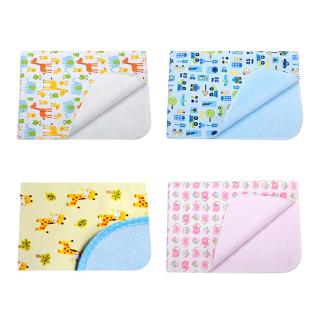 BY Baby Infant Diaper Nappy Urine Mat Kid Waterproof Bedding Changing Pad (3)