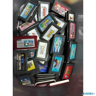 accessories◊✳▨#1 Original Gameboy (GBA) Game Boy Advance Game Cartridges