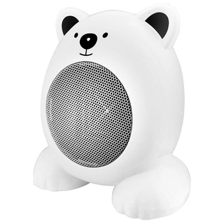 Cute Cartoon Space Heater Portable Electric Heater for Home Bedroom Office Desk Table Ceramic Heater