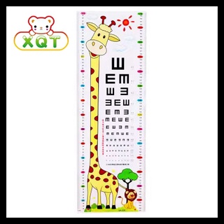 Wallpaper Giraffe Height Animal Children's Room Removable Wall Sticker 50x70-Z531