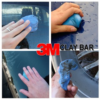 3M 38070 Magic Clay Bar Car Vehicle Clean Detailing Remover (4)