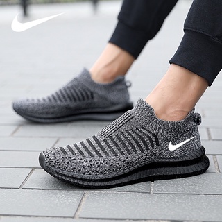 Classic Nike Sports Shoes Running Outdoor Casual Shoes Breathable Mesh Men's Shoes 38-46 FB54NK227