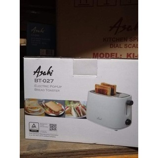 asahi bread toaster bt-027