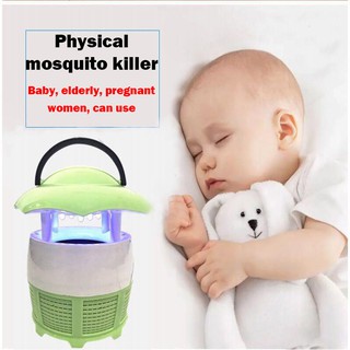 Anti-mosquito killer lamp mosquito trap LED Light pest catch (6)