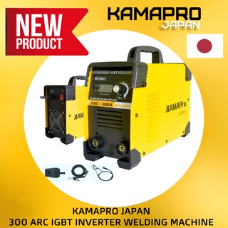 [2021] KAMAPRO 300 AMP Inverter WELDING MACHINE IGBT Japan Technology NEW STOCK + FREEBIES