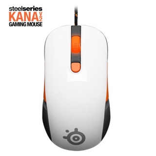 100% origianl SteelSeries Kana V2 mouse Optical Gaming Mouse & mice Race Core Professional Optical G