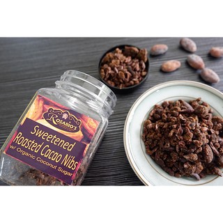 Sweetened Roasted Cacao Nibs 150g